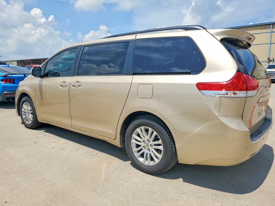 Aukcja sprzedaży 2011 Toyota Sienna, vin: 5TDYK3DC0BS085411, numer aukcji: 55889126