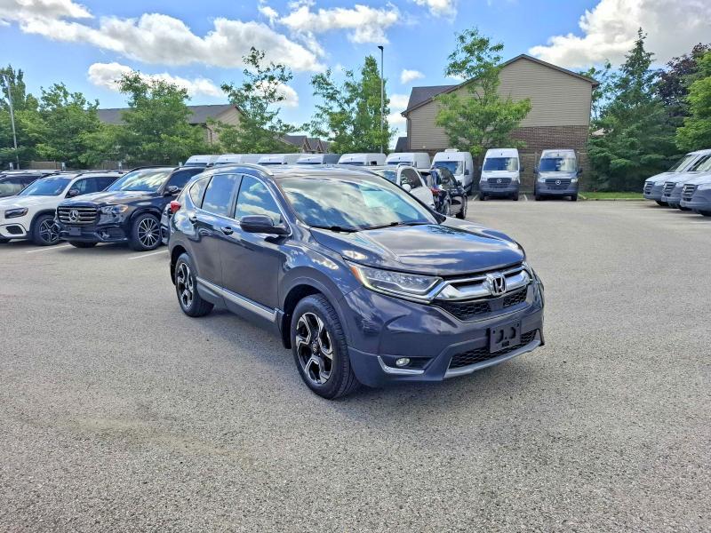 58386926 :رقم المزاد ، 2HKRW2H9XHH136588 vin ، 2017 Honda Cr-v مزاد بيع