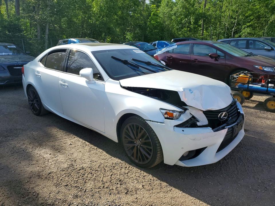 58472866 :رقم المزاد ، JTHCF1D25E5008892 vin ، 2014 Lexus Is مزاد بيع