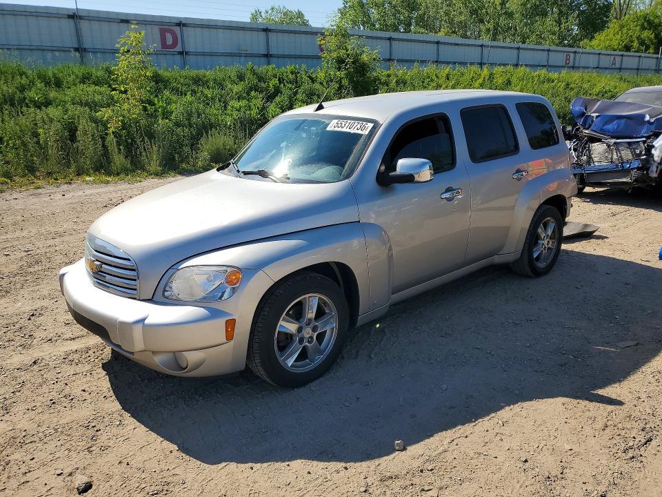 Продажа на аукционе авто 2008 Chevrolet Hhr, vin: 3GNDA23D48S629054, номер лота: 55310736