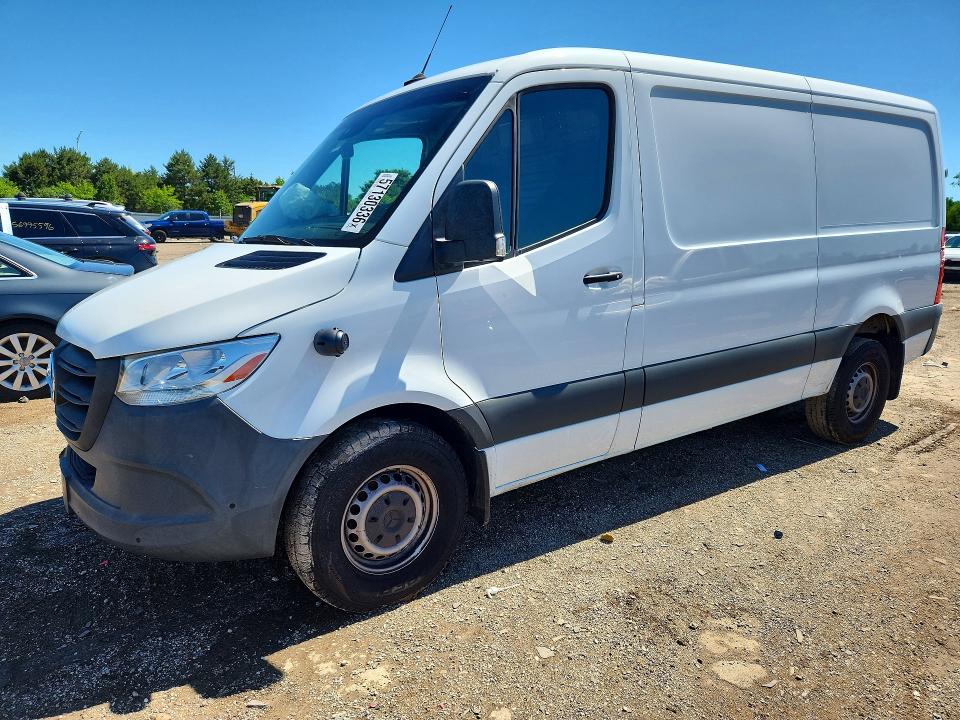 Auction sale of the 2022 Mercedes-benz Sprinter, vin: W1Y70BGY5NT088356, lot number: 57130336