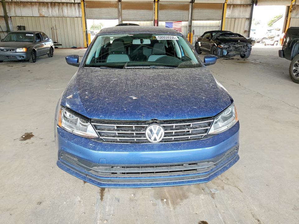 58959556 :رقم المزاد ، 3VW2B7AJ2JM232565 vin ، 2018 Volkswagen Jetta مزاد بيع