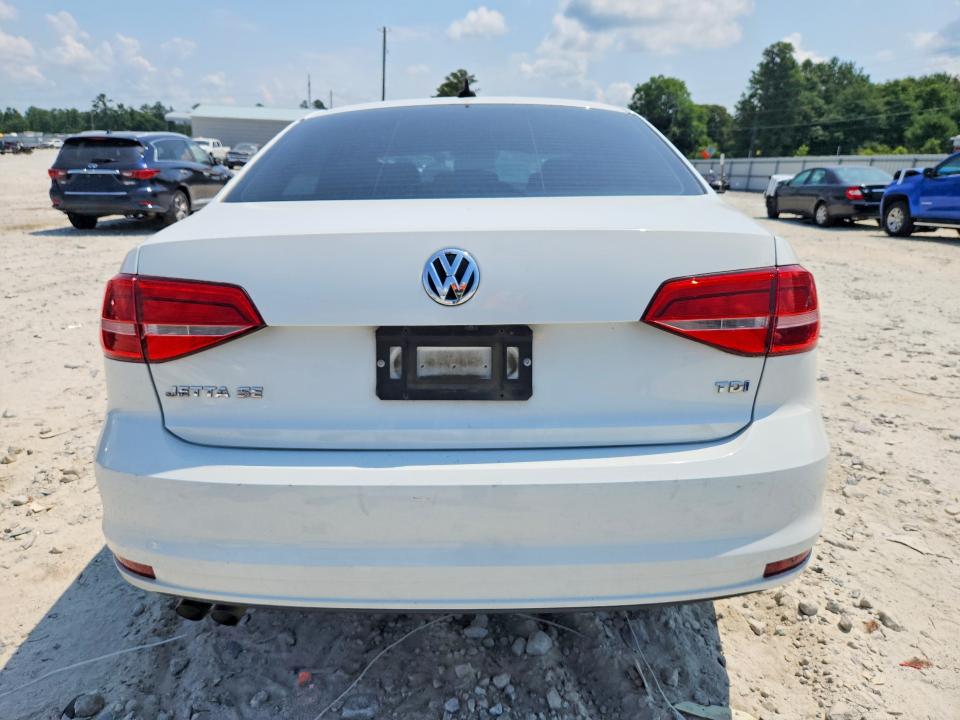 Продажа на аукционе авто 2015 Volkswagen Jetta, vin: 3VWLA7AJ9FM243870, номер лота: 59059056