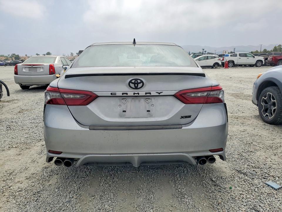2023 Toyota Camry მანქანა იყიდება აუქციონზე, vin: 4T1KZ1AK3PU085483, აუქციონის ნომერი: 57925446