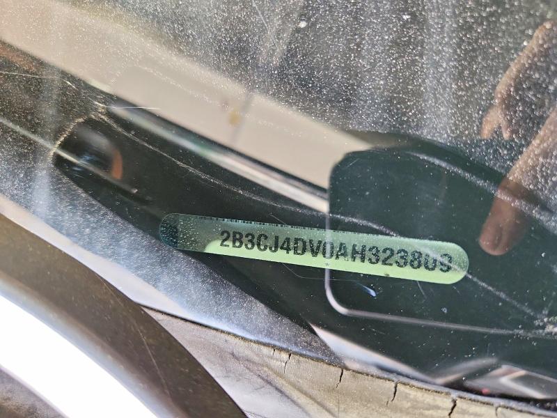 Продаж на аукціоні авто 2010 Dodge Challenger, vin: 2B3CJ4DV0AH323809, номер лоту: 59256606