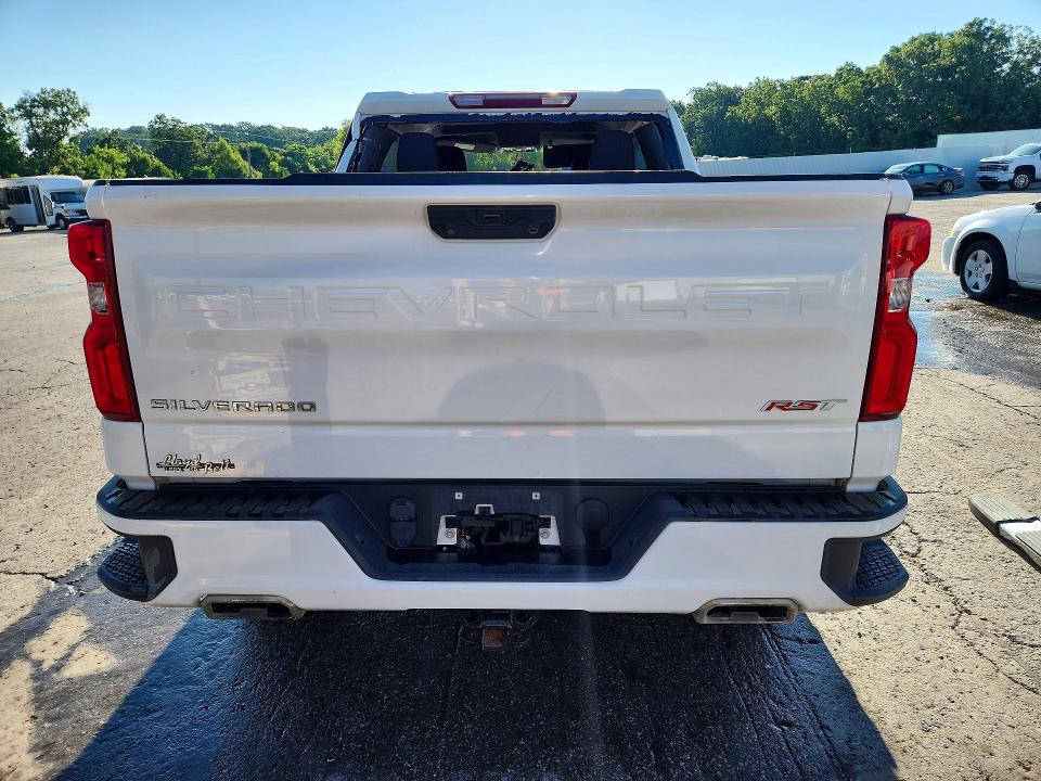 Продажа на аукционе авто 2023 Chevrolet Silverado, vin: 1GCUDEED6PZ225298, номер лота: 56817596