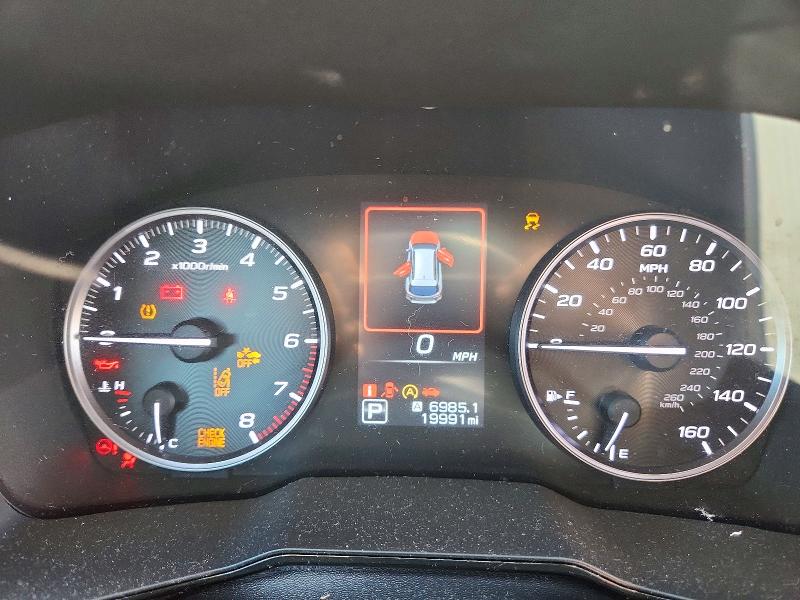 Продажа на аукционе авто 2023 Subaru Outback, vin: 4S4BTACC3P3154802, номер лота: 58651186