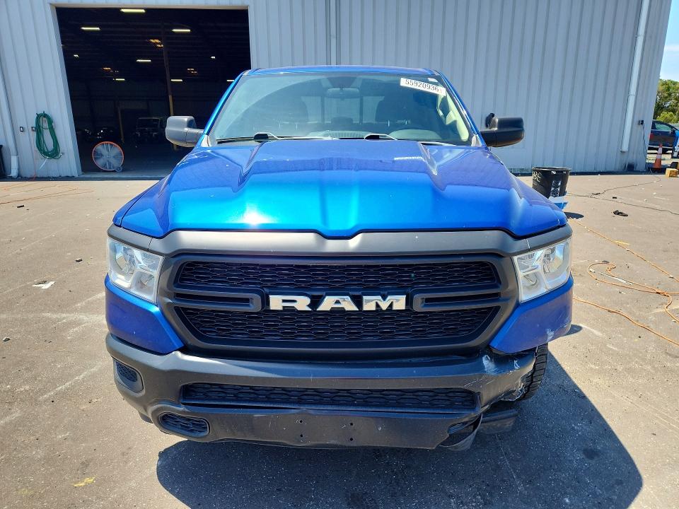 55920936 :رقم المزاد ، 1C6RREGTXKN603982 vin ، 2019 Ram 1500 مزاد بيع