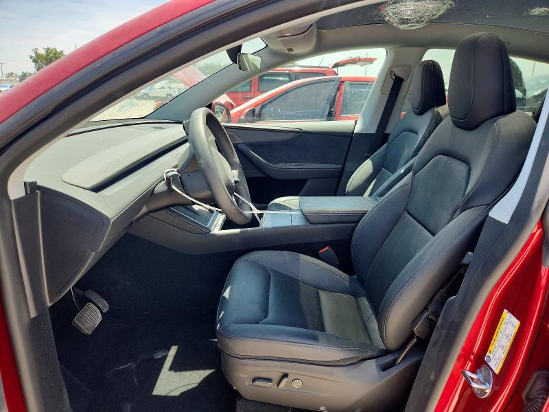 Продаж на аукціоні авто 2026 Tesla Model Y, vin: 7SAYGDEE6TF336612, номер лоту: 55976286