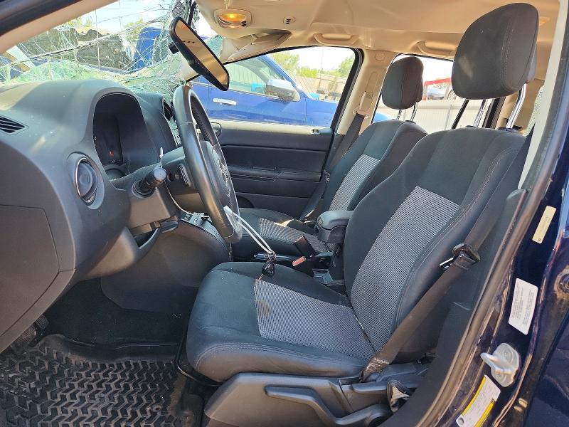 Продаж на аукціоні авто 2012 Jeep Compass, vin: 1C4NJCEB0CD631861, номер лоту: 57427366