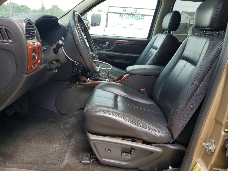 Aukcja sprzedaży 2006 Gmc Envoy, vin: 1GKDT13S662142415, numer aukcji: 58518556