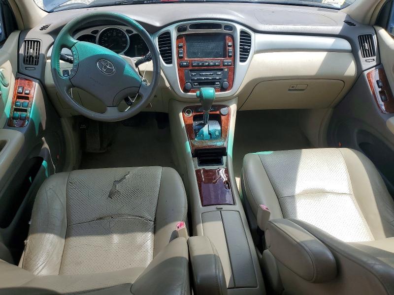 58945826 :رقم المزاد ، JTEEP21A650128606 vin ، 2005 Toyota Highlander مزاد بيع