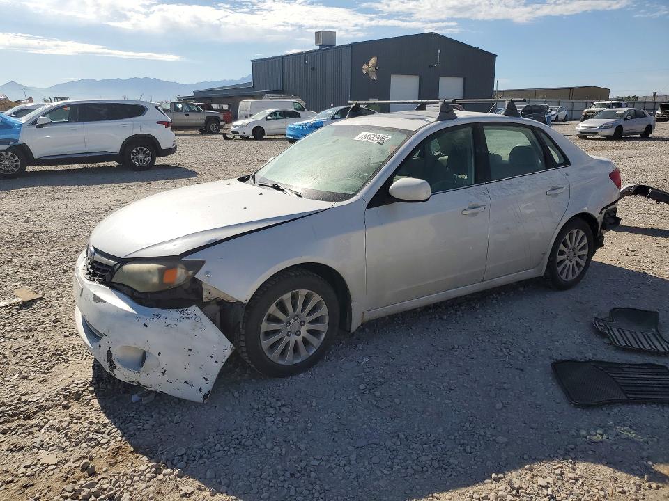 Продажа на аукционе авто 2009 Subaru Impreza, vin: JF1GE60639H517501, номер лота: 58722956