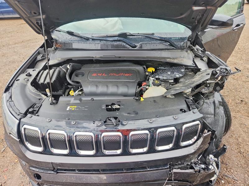 Aukcja sprzedaży 2022 Jeep Compass, vin: 3C4NJDCB8NT126897, numer aukcji: 57907316