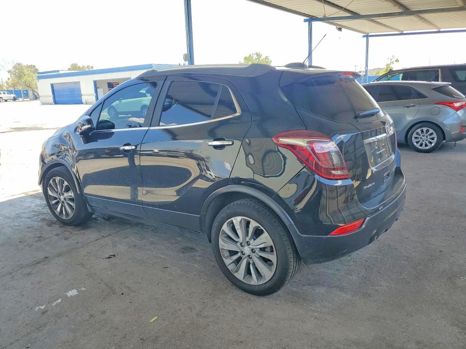 Продаж на аукціоні авто 2018 Buick Encore, vin: KL4CJASBXJB593557, номер лоту: 56848626