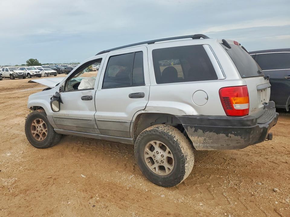 Продаж на аукціоні авто 2002 Jeep Grand Cherokee, vin: 1J4GX48S42C323485, номер лоту: 57586236