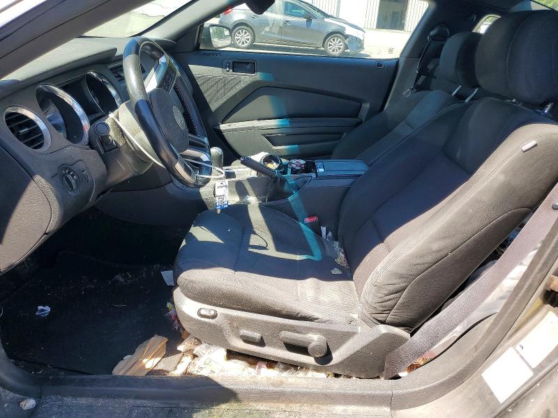 2014 Ford Mustang მანქანა იყიდება აუქციონზე, vin: 1ZVBP8AM2E5281567, აუქციონის ნომერი: 56497906