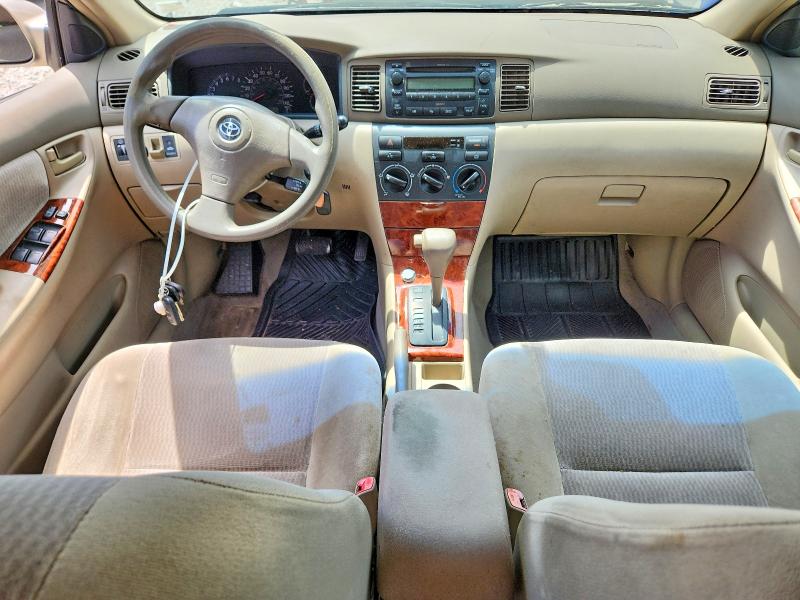 Aukcja sprzedaży 2006 Toyota Corolla, vin: 2T1BR32E66C579227, numer aukcji: 58317186