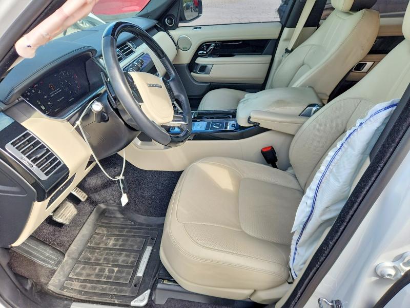 Продажа на аукционе авто 2021 Land Rover Range Rover, vin: SALGS2RU4MA419925, номер лота: 55935636