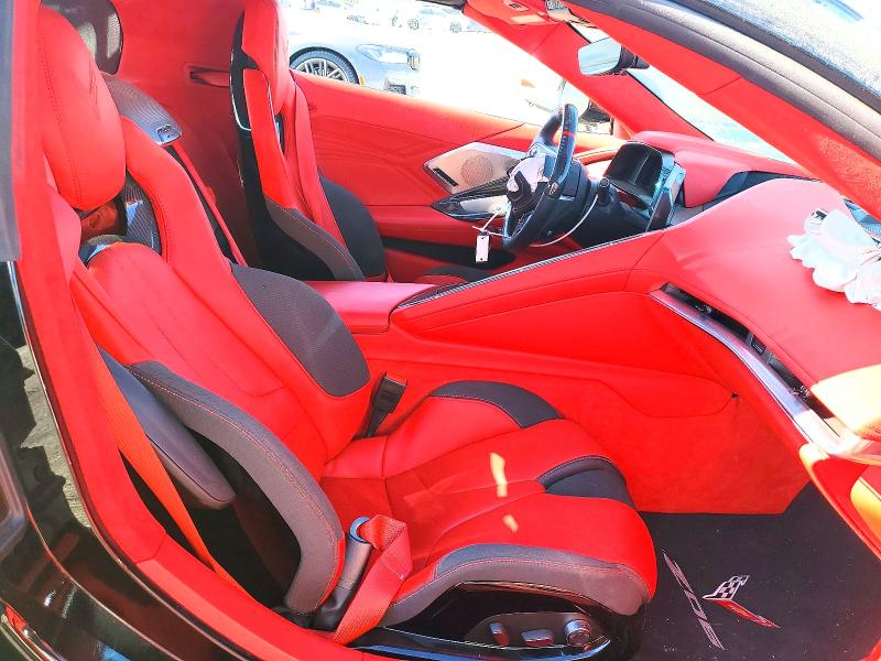 Aukcja sprzedaży 2024 Chevrolet Corvette, vin: 1G1YF2D34R5603530, numer aukcji: 56363756