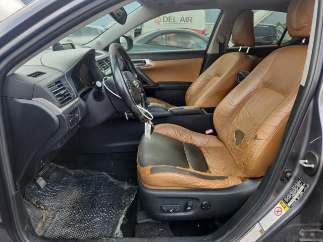 Продажа на аукционе авто 2013 Lexus Ct, vin: JTHKD5BHXD2172395, номер лота: 58906436