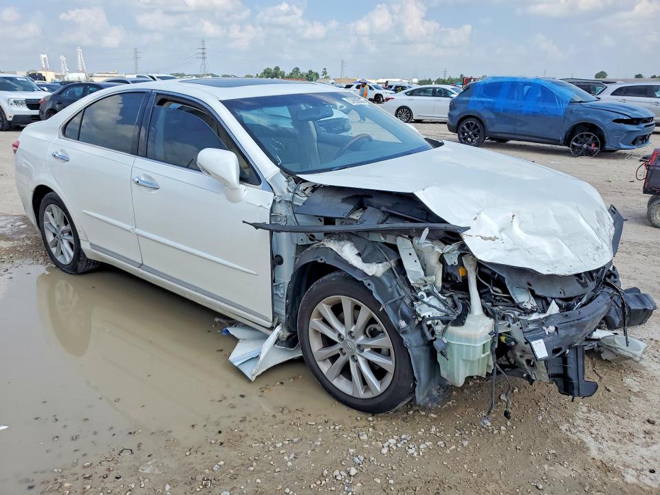 Продажа на аукционе авто 2010 Lexus Es, vin: JTHBK1EG1A2358551, номер лота: 57602066