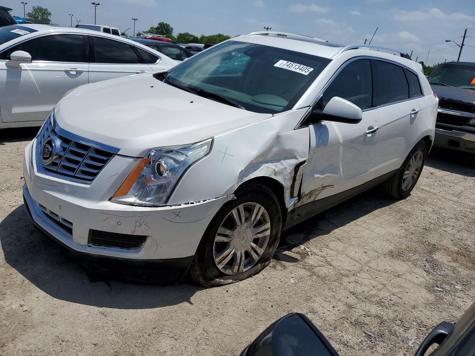 Продажа на аукционе авто 2015 Cadillac Srx, vin: 3GYFNBE36FS610443, номер лота: 74513405
