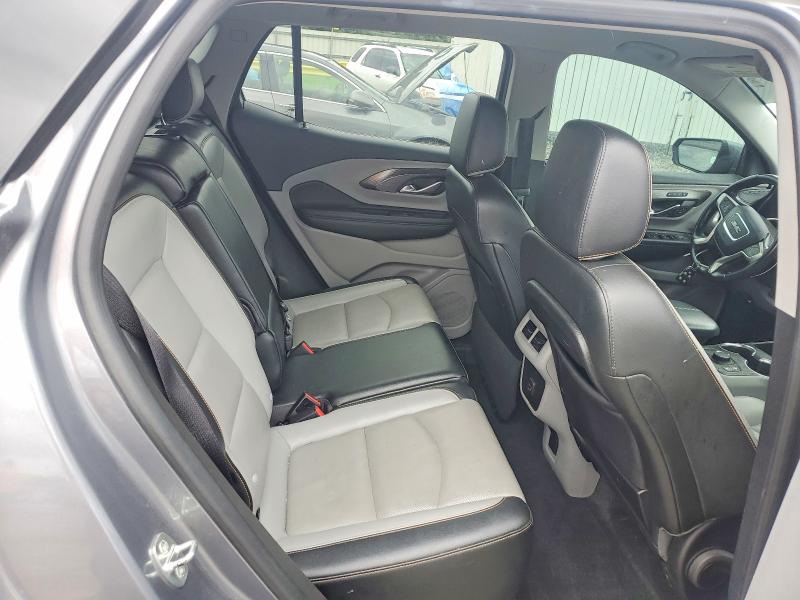 2019 Gmc Terrain მანქანა იყიდება აუქციონზე, vin: 3GKALPEV7KL150531, აუქციონის ნომერი: 57649526