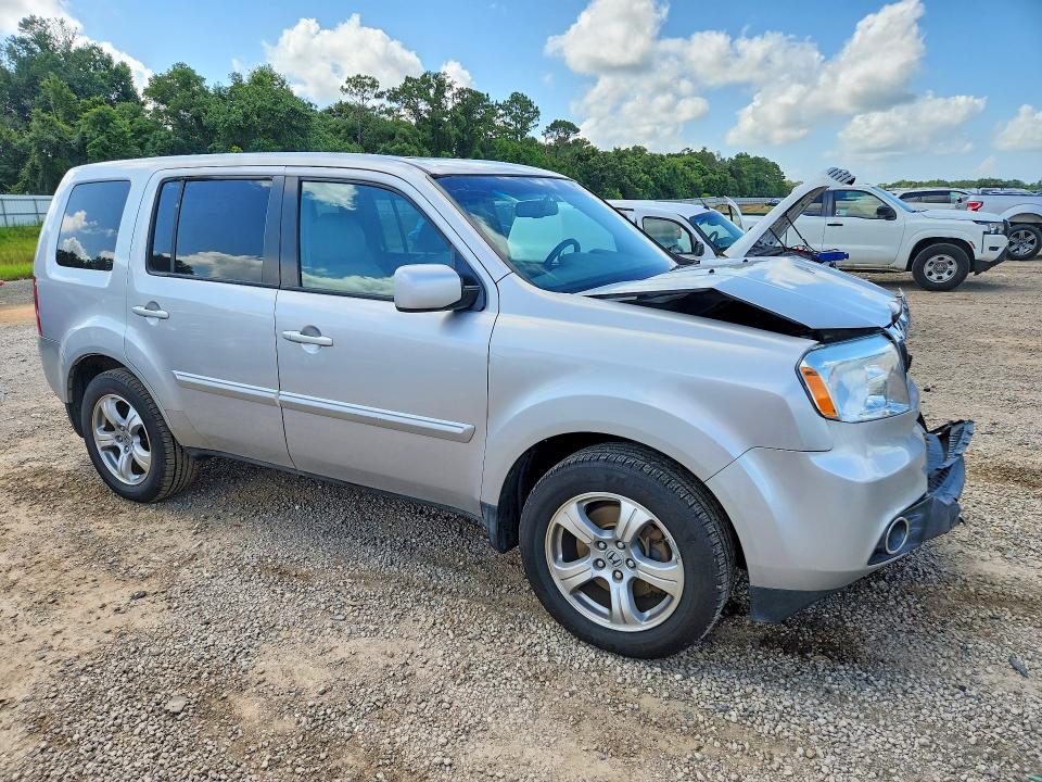 Продаж на аукціоні авто 2015 Honda Pilot, vin: 5FNYF3H55FB019253, номер лоту: 57957166