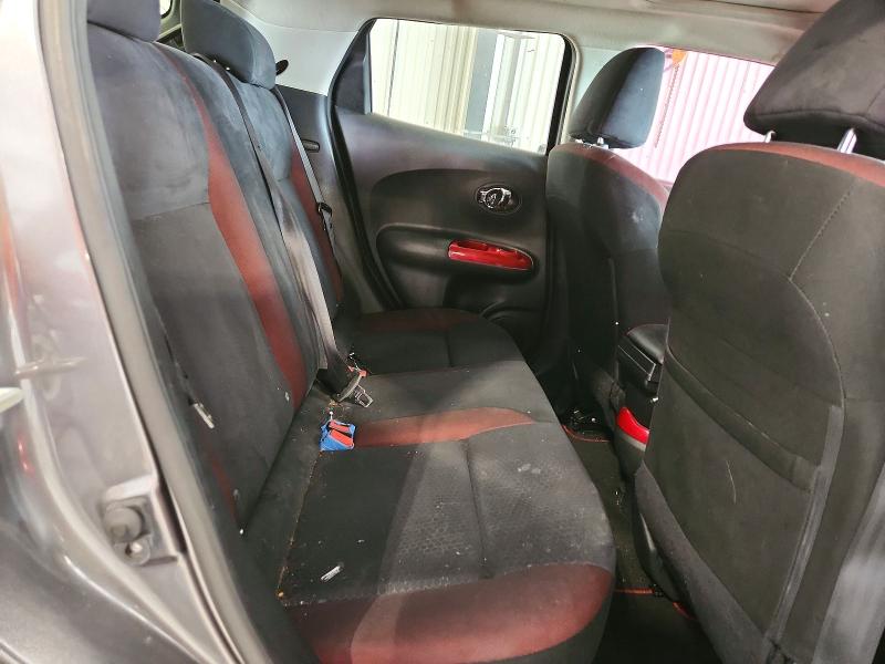 Продаж на аукціоні авто 2014 Nissan Juke, vin: JN8AF5MV9ET481057, номер лоту: 58130546