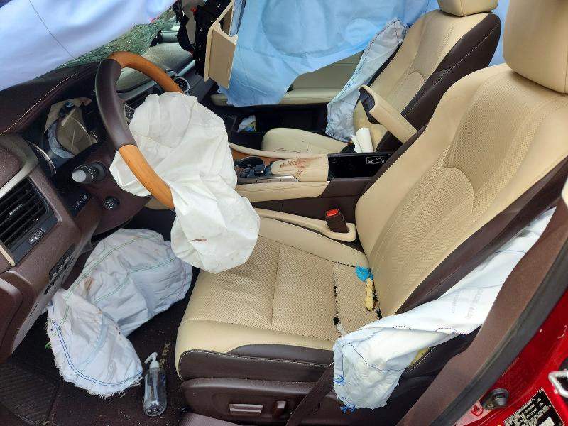 Aukcja sprzedaży 2018 Lexus Rx 350, vin: 2T2BZMCA1JC163138, numer aukcji: 56758526