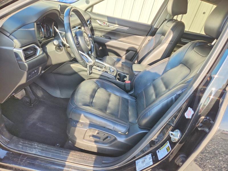 2020 Mazda Cx-5 მანქანა იყიდება აუქციონზე, vin: JM3KFADM0L0772956, აუქციონის ნომერი: 56407466