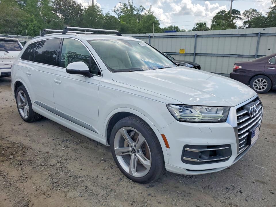 Продаж на аукціоні авто 2019 Audi Q7, vin: WA1VAAF71KD047931, номер лоту: 58551856