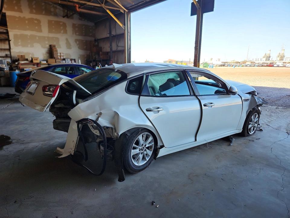 56695166 :رقم المزاد ، KNAGT4L30H5133582 vin ، 2017 Kia Optima مزاد بيع