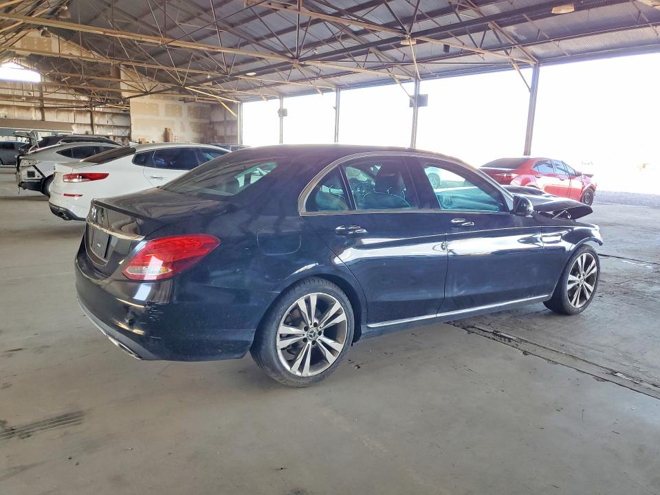 Aukcja sprzedaży 2018 Mercedes-benz C, vin: 55SWF4JB6JU240218, numer aukcji: 57545666