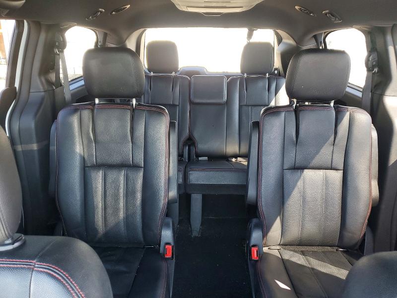 2020 Dodge Grand Caravan მანქანა იყიდება აუქციონზე, vin: 2C4RDGEGXLR200646, აუქციონის ნომერი: 56255306
