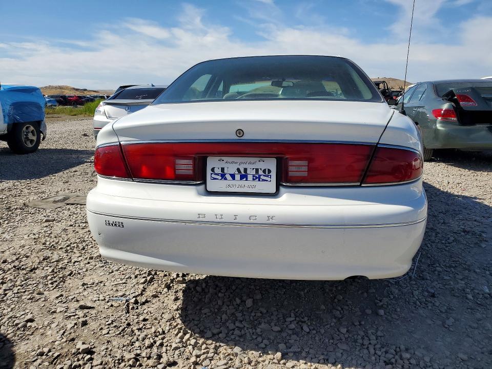 Продажа на аукционе авто 1999 Buick Century, vin: 2G4WS52M5X1570796, номер лота: 55821226