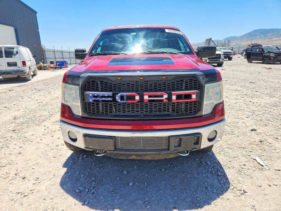 57332316 :رقم المزاد ، 1FTFW1ET2DKF42311 vin ، 2013 Ford F150 مزاد بيع
