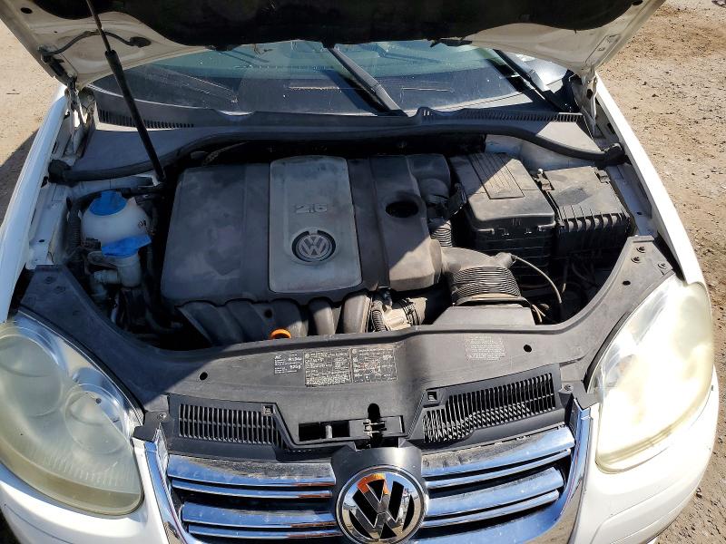 2006 Volkswagen Jetta მანქანა იყიდება აუქციონზე, vin: 3VWRG71K96M766890, აუქციონის ნომერი: 57426326