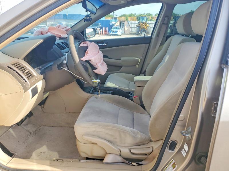 Продажа на аукционе авто 2004 Honda Accord, vin: 3HGCM56314G710866, номер лота: 57969546