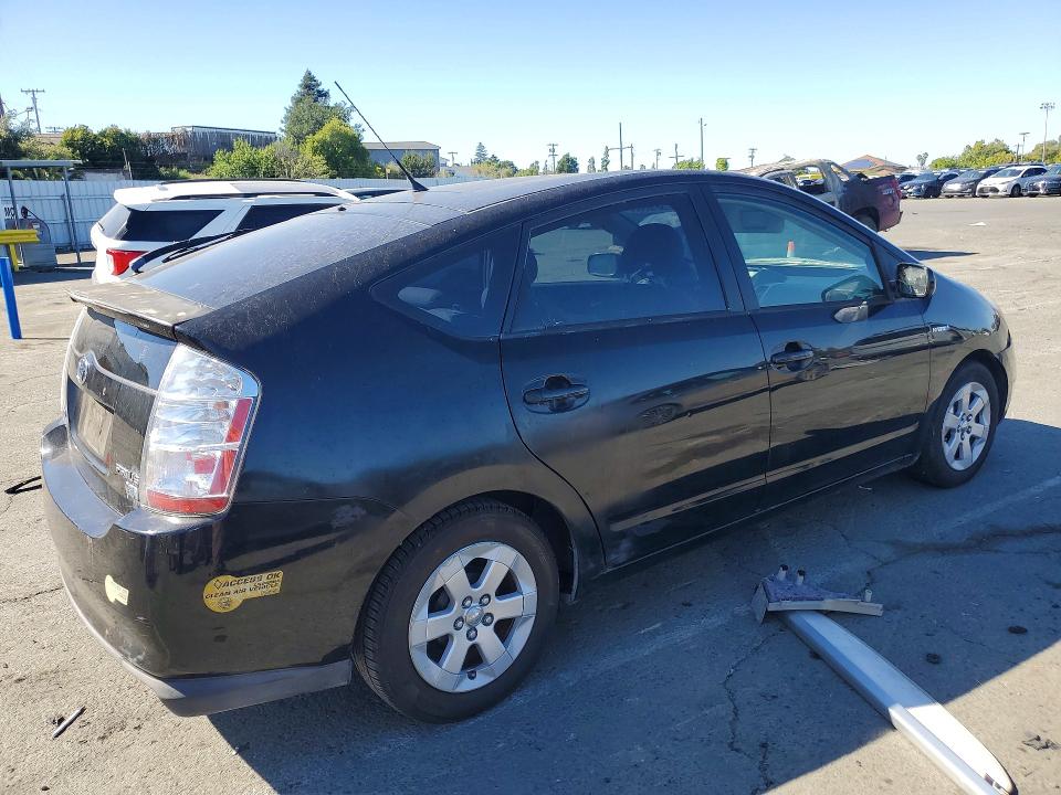 56183626 :رقم المزاد ، JTDKB20U267532173 vin ، 2006 Toyota Prius مزاد بيع