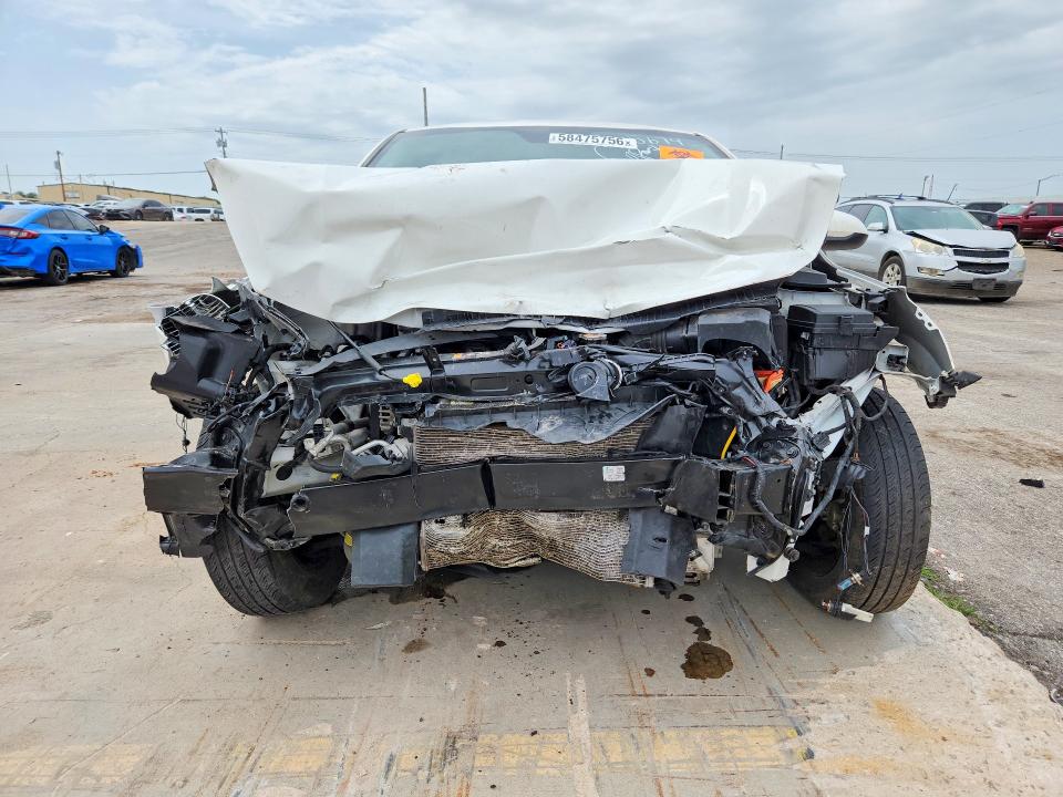 Продаж на аукціоні авто 2021 Kia Rio, vin: 3KPA24ADXME405674, номер лоту: 58475756
