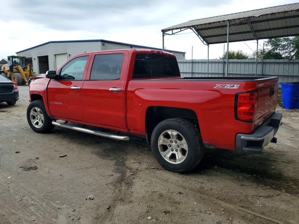 2014 Chevrolet Silverado მანქანა იყიდება აუქციონზე, vin: 3GCUKRECXEG429913, აუქციონის ნომერი: 58427006