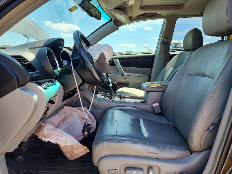 Auction sale of the 2008 Toyota Highlander, vin: JTEES42A882093374, lot number: 55896706