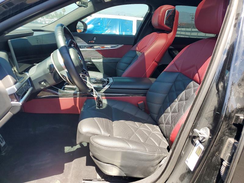 Продаж на аукціоні авто 2024 Bmw 740, vin: WBA23EH08RCS25938, номер лоту: 57953596