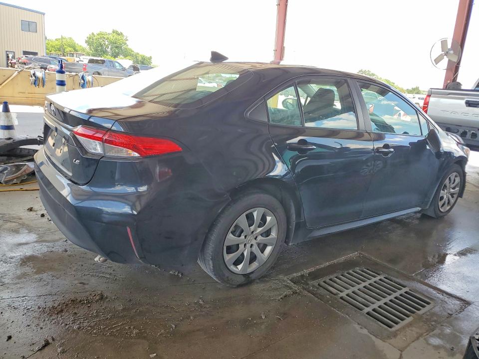 Aukcja sprzedaży 2023 Toyota Corolla, vin: 5YFB4MDE9PP012240, numer aukcji: 55806336
