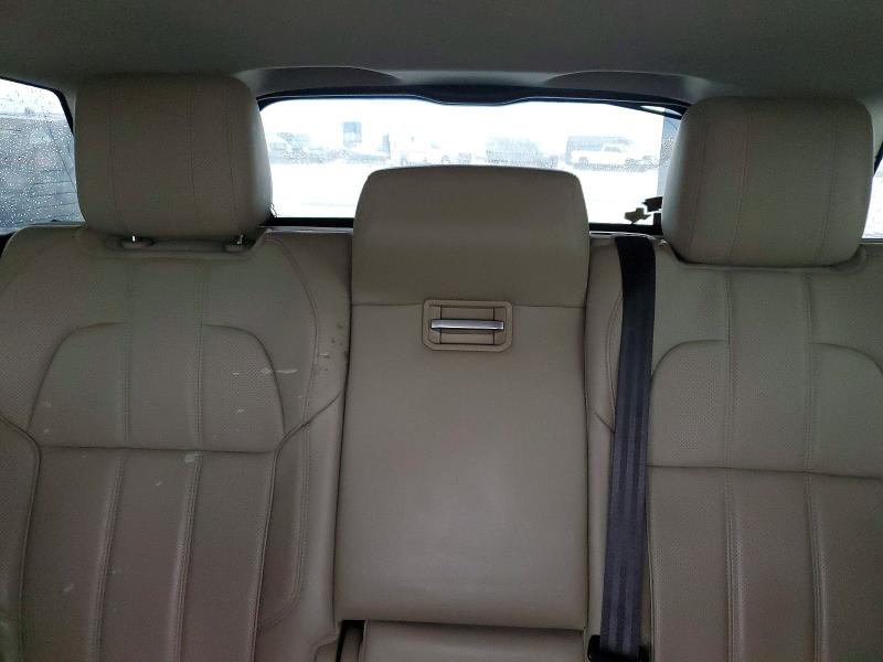 55970096 :رقم المزاد ، SALWR2PF0GA114826 vin ، 2016 Land Rover Range Rover Sport مزاد بيع