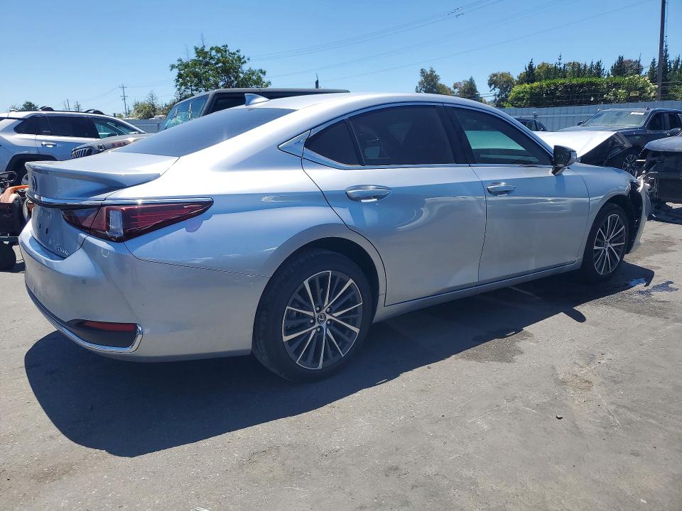 57051256 :رقم المزاد ، 58ADA1C16SU063676 vin ، 2025 Lexus Es 300h مزاد بيع