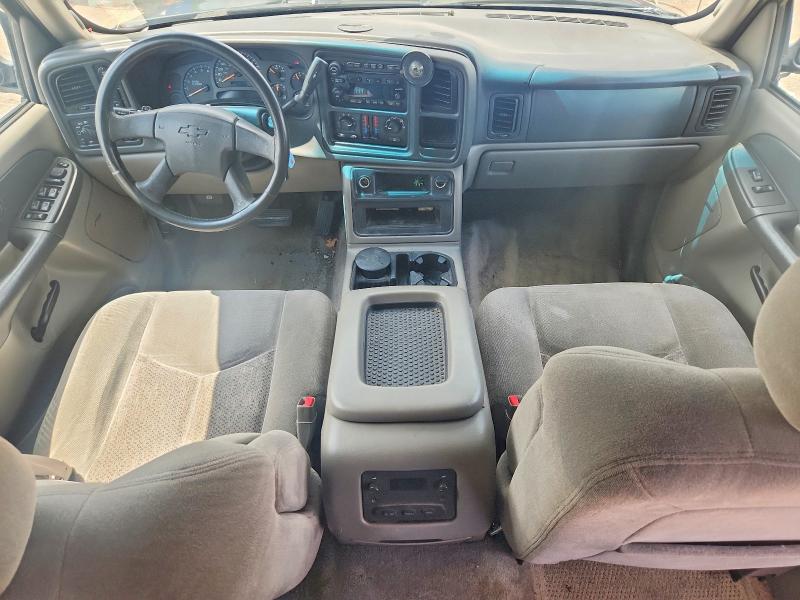 2003 Chevrolet Suburban მანქანა იყიდება აუქციონზე, vin: 3GNFK16Z93G342344, აუქციონის ნომერი: 56495296