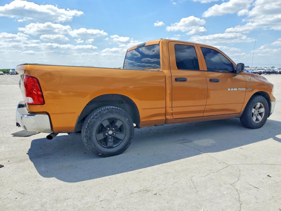 Aukcja sprzedaży 2012 Dodge Ram 1500, vin: 1C6RD6FT2CS300557, numer aukcji: 56301666